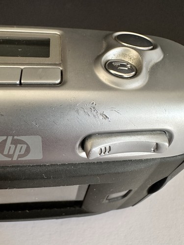 HP Q2164A VintageDigital Camera 3.3MP Auto Focus 3x Optical Zoom Lens - Bild 10 von 23