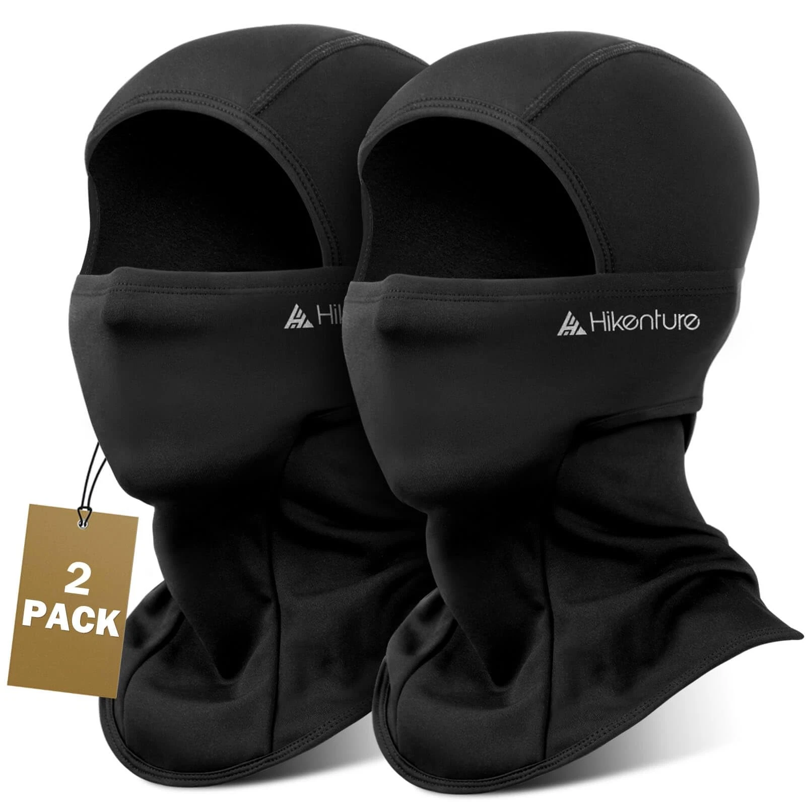 Mens Ski Balaclava,Winter Face Mask for Men & Women (US, Alpha, One Size, Bla...