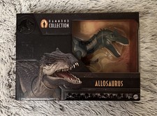 Mattel Jurassic World *HAMMOND COLLECTION* Allosaurus JCG13 (2024) NEU/OVP/RAR!