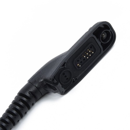 For Motorola PTT Headset Earpiece Mic APX8000,7000,6000,XPR6550/6500/6300 Radio - Zdjęcie 19 z 23