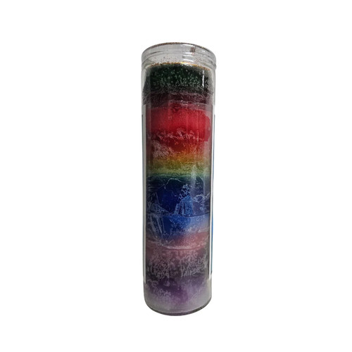 Pyramid Prepared Ritual Candle - Picture 2 of 4