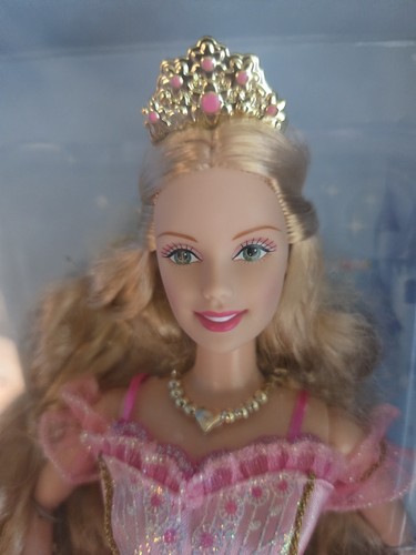RARE BARBIE NUTCRACKER SUGARPLUM PRINCESS 2001 DOLL Mint condition 50792 - Picture 5 of 24