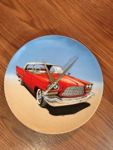Dream Machines Serie, 57 Chevy Uhr!! - Bild 6 von 6