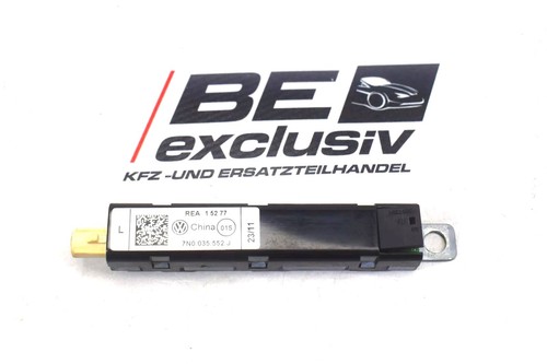 VW Sharan 7N Antennenverstärker Heckklappe FM2 links Verstärker 7N0035552J