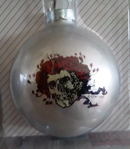 Pick 1 ONLY - GRATEFUL DEAD Christmas bulbs - Pick 1 ONLY - Picture 4 of 10