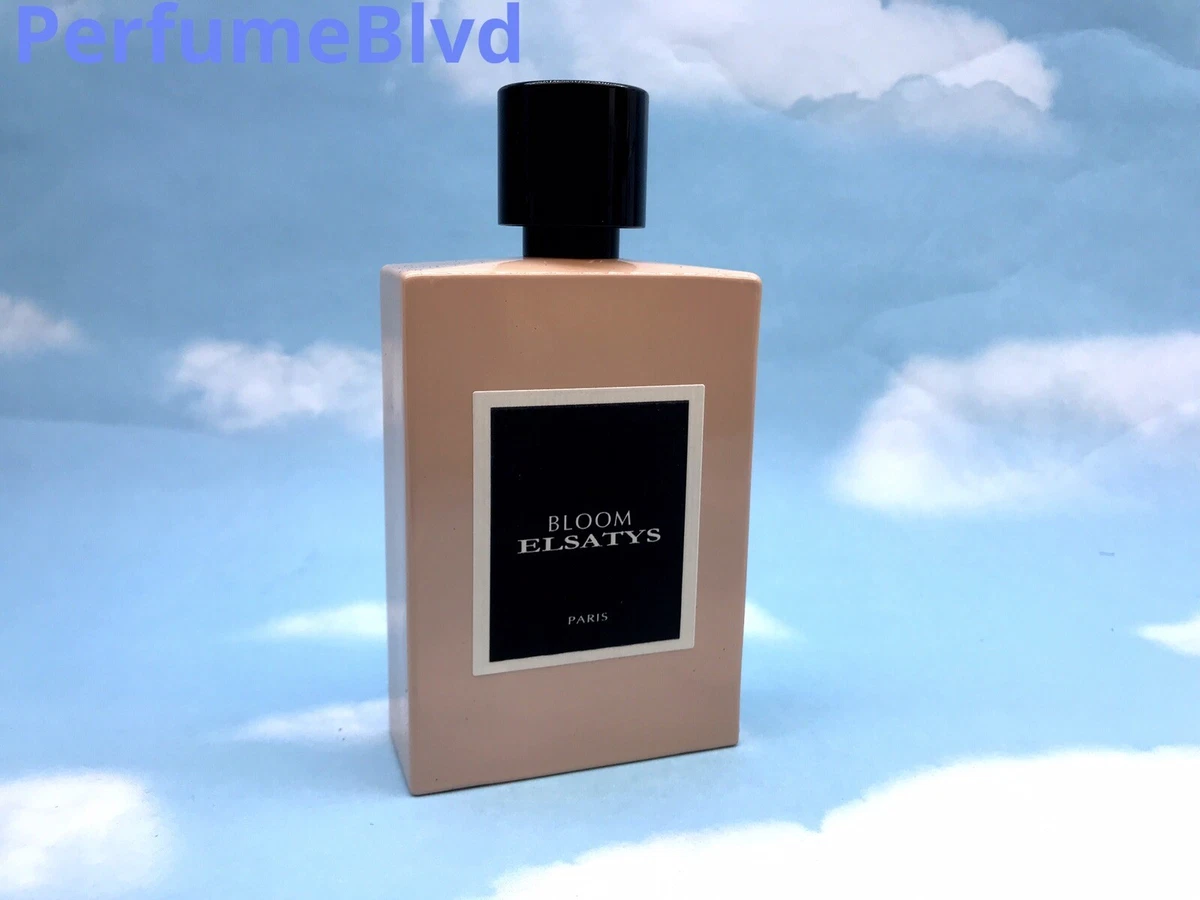 BLOOM ELSATYS BY REYANE TRADITION 2.5 FL.OZ 75 ML EAU DE PARFUM