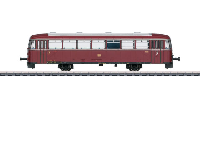 Märklin 41988 Schienenbus-Beiwagen VB 98 DB für 39978 NEU in OVP