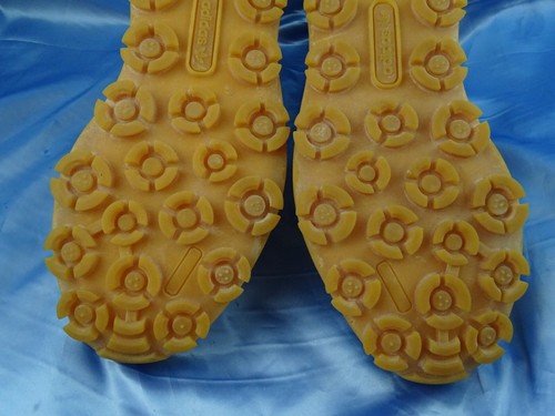 ADIDAS ORIGINALS F 1.3 LE SNEAKER BOOT CHAUSSURES WHEAT T 47 1/3 BOOTS Z2 - Photo 10/11