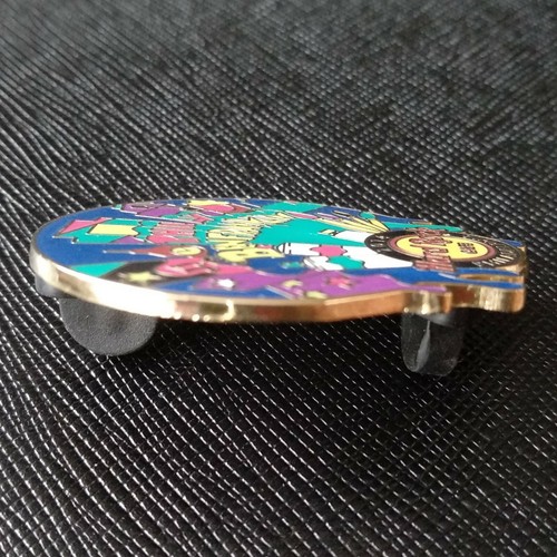PHILADELPHIA US☑️ Hard Rock CAFE®HRC PIN 2014 PHILLY BEN FRANKLIN LE 300 PAINTS - Picture 3 of 3