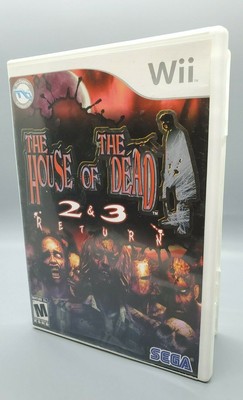 the house of the dead 2 and 3 return wii download the house of the dead 2 and 3 return wii download