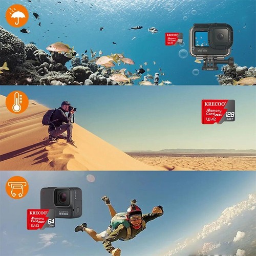 1TB 256GB Ultra Micro SD Card 128G 64GB Lot Extreme High Speed Memory TF Card - Picture 6 of 17