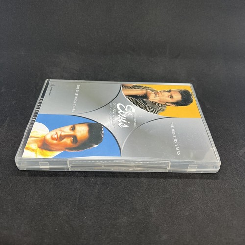 Elvis DVD The Memphis Years / The Television Years 25th Anniversary - Picture 4 of 5