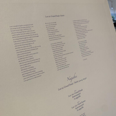 その他 Luv (sic) Grand Finale / Part 6 Nujabes Nujabes Featuring Shing02 – Luv(sic) Grand Finale / Part 6