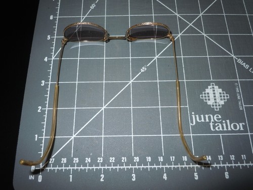 Vintage Bausch & Lomb B&L 1/10 12K GF Frame Sunglasses - Picture 2 of 15