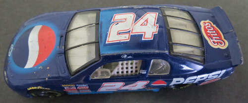 Hasbro #24 Pepsi 1999 auto pressofusa - Foto 6 di 10