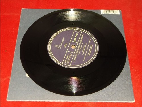 Alfie: A Word In Your Ear 2002 EX+ 7" - Picture 2 of 4