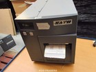 SATO CL408E Parallel Thermo Label Drucker REWINDER 203dpi 4.1" 104mm - 9329.1 M