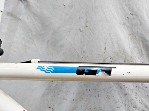 Bici MTB GT 1989 Arrette 20" Large Hardtail Rigida Shimano Acciaio Veloce Spedizione USA - Foto 14 di 17