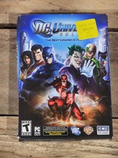 DC Universe Online (PC, 2011)