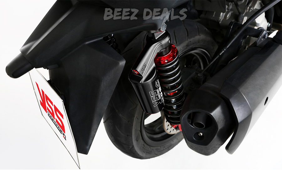 YSS Shocks Absorber Adjustable Black Series G-Sport YAMAHA XMAX