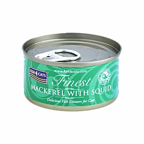 Fish4Cats Finest Wet Cat Food Mixed Selection High Fish Content Tins 70g x 10 - Picture 7 of 12
