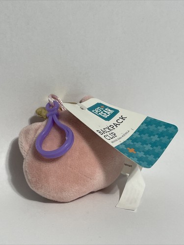 Cat Princess Backpack Clip Keychain - Picture 2 of 3
