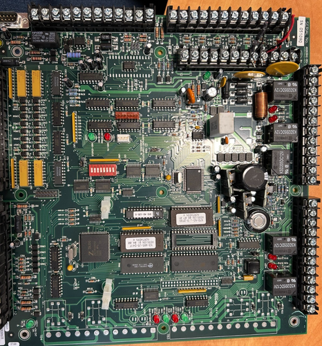 USED - HONEYWELL AD2839NC TOPSEARCH AD2839NC-REV.3 - FREE SHIPPING - Photo 1/3