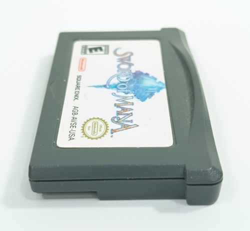 Sword of Mana CIB komplett in OVP (Nintendo Game Boy Advance, 2003) (I-19814) - Bild 8 von 15