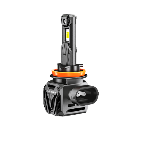 Faro LED de haz bajo blanco AUXBEAM Canbus H11 para Nissan Pathfinder 2017-2024 - Imagen 12 de 12