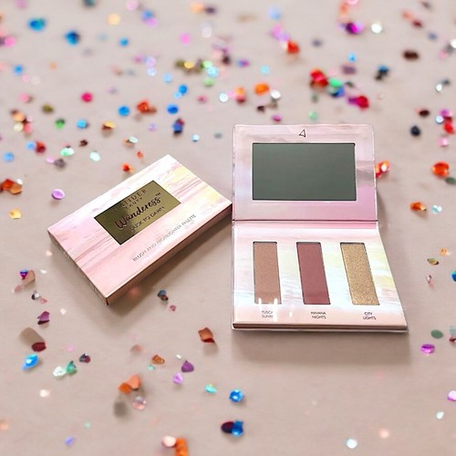 Wander Beauty Wanderess Dusk to Dawn Eye & Cheek Palette Dusk to Dawn New In Box - Picture 6 of 18