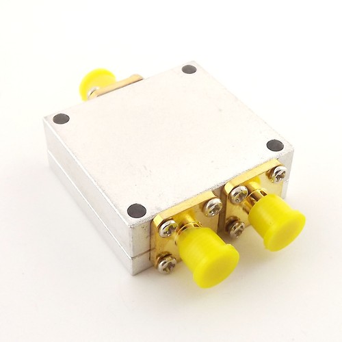 Signal Repeater 1.5-8GHz Power Splitter Booster Divider 2-Way SMA Female Antenna - Picture 4 of 6