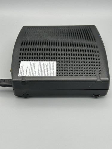 Arris TM1602A Docsis 3.0 Telephony Cable Modem for Charter Optimum Cablevision - Picture 4 of 8