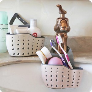 1Pcs-Kitchen-Sink-Sponge-Holder-Bathroom-Hanging-Strainer-Organizer-Storage-Rack