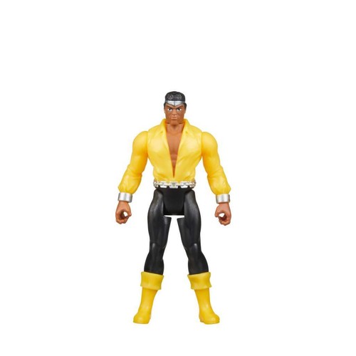 Power Man Marvel Legends Retro Action Figure Hasbro - Bild 3 von 3