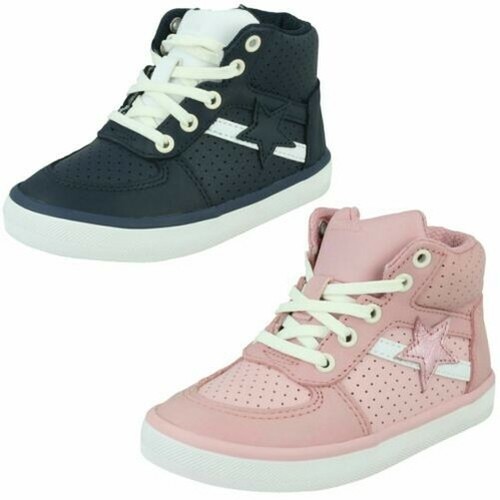 Childrens high top trainers Clearance
