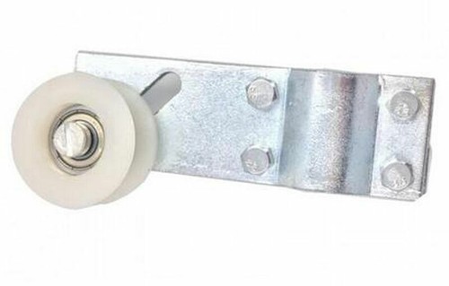 CDHPOWER Idler Pulley Chain Tensioner, with 4 Bolts, with Bearing for 66cc/80cc - Picture 2 of 4