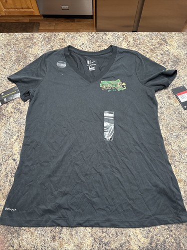 Camisa para mujer Boston Celtics talla grande Nike City Style nueva con etiquetas - Imagen 1 de 8