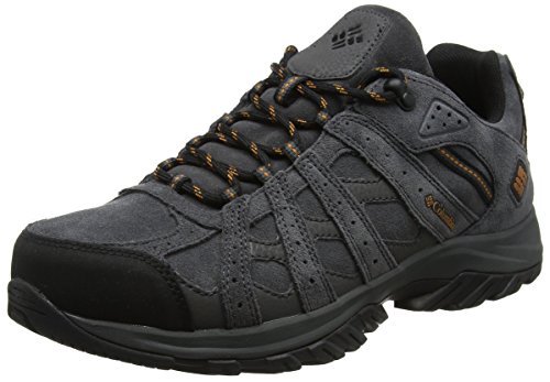 Columbia Canyon Point Leather Omni-Tech, Scarpe da Arrampicata Basse (Q5A) Columbia Canyon Point Leather Omni-Tech, Scarpe da Arrampicata Basse (Q5A)