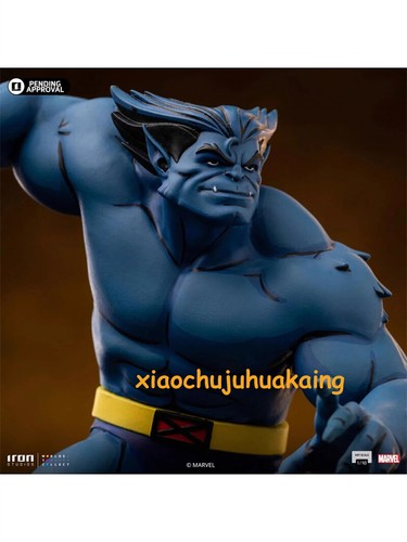 Iron Studios 1/10 Wolverine 50th Anniversary MARCAS109224-10 Model Statue - Picture 6 of 10