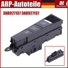 ERSATZ SCHALTER BEDIENEINHEIT HANDBREMSE MITTELKONSOLE FÜR VW PASSAT 36 3C B7 CC