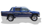 Facelift Sticker Decal stripe For Toyota Hilux SR5 D4D mk4 1999 2001 2004 2005
