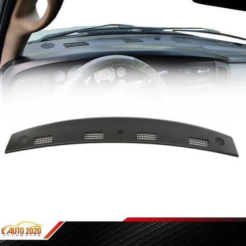 Upper Dashboard Panel Molded Dash Cover Overlay Fit For 2002-2005 Dodge Ram 1500 - Picture 9 of 9