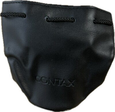 NEW IN BOX CONTAX Carl Zeiss Sonnar T* 90mm F/2.8 Lens for G Mount