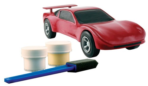 Sanding Sealer & Wax Kit - PineCar #P3960 - Bild 2 von 3