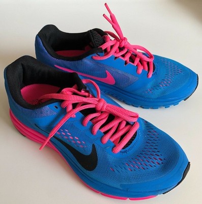 nike zoom structure 17 blue