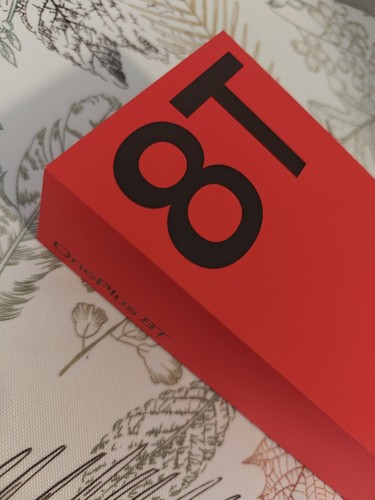 OnePlus 8T+ 5G - 256 GB - Green (Box & Manual Only) - Afbeelding 7 van 7