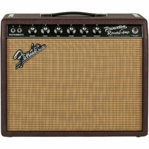 Fender Limited Edition '65 Princeton Reverb 15W Amplifier