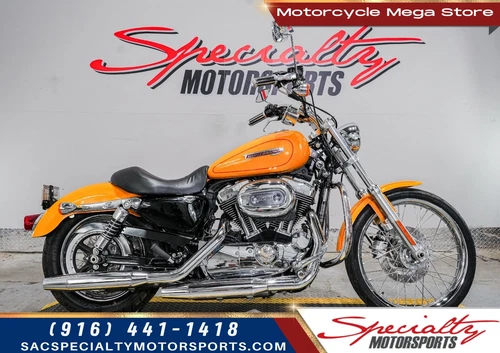 2008 Harley-Davidson Sportster 