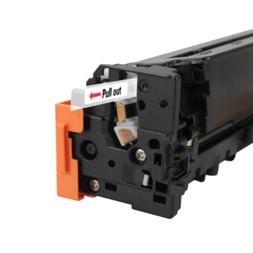 4 Stück CE320A 23A 128A Farbtoner Set für HP LaserJet Pro CM1415FNW CP1525NW - Bild 2 von 6
