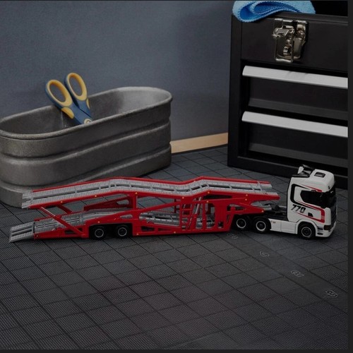 Mattel Hot Wheels Elite 64 Scania 770 S Truck ✅ PRESALE ✅ - Picture 2 of 4